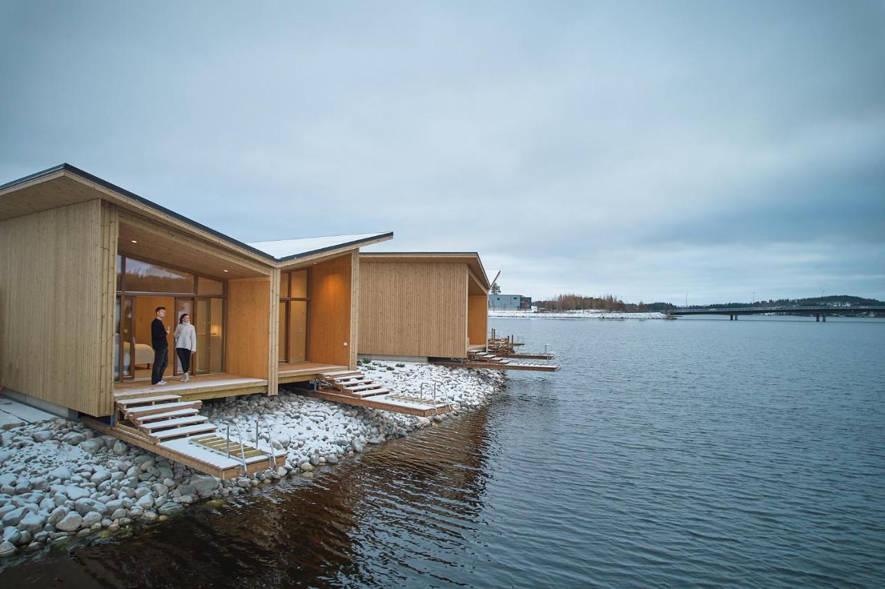 Bella Lake Resort Kuopio Esterno foto