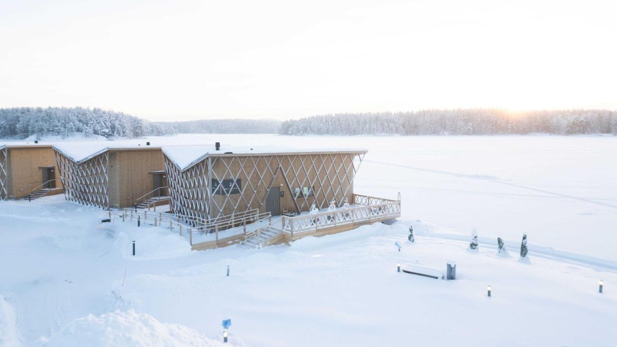 Bella Lake Resort Kuopio Esterno foto