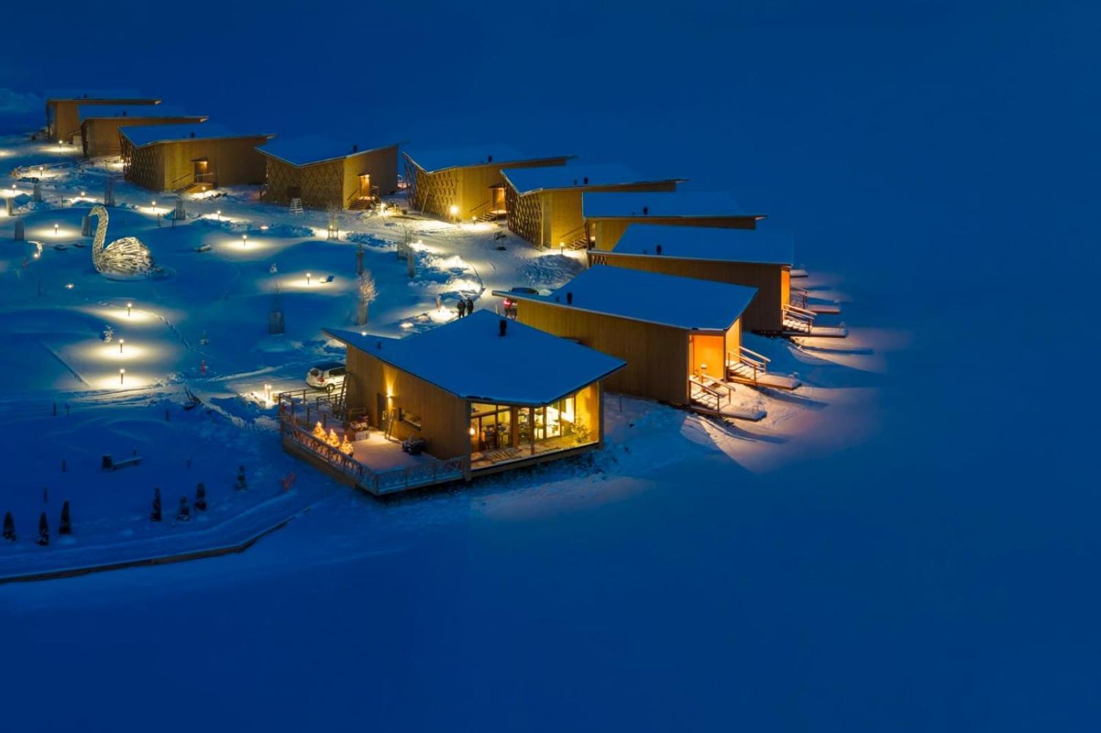 Bella Lake Resort Kuopio Esterno foto