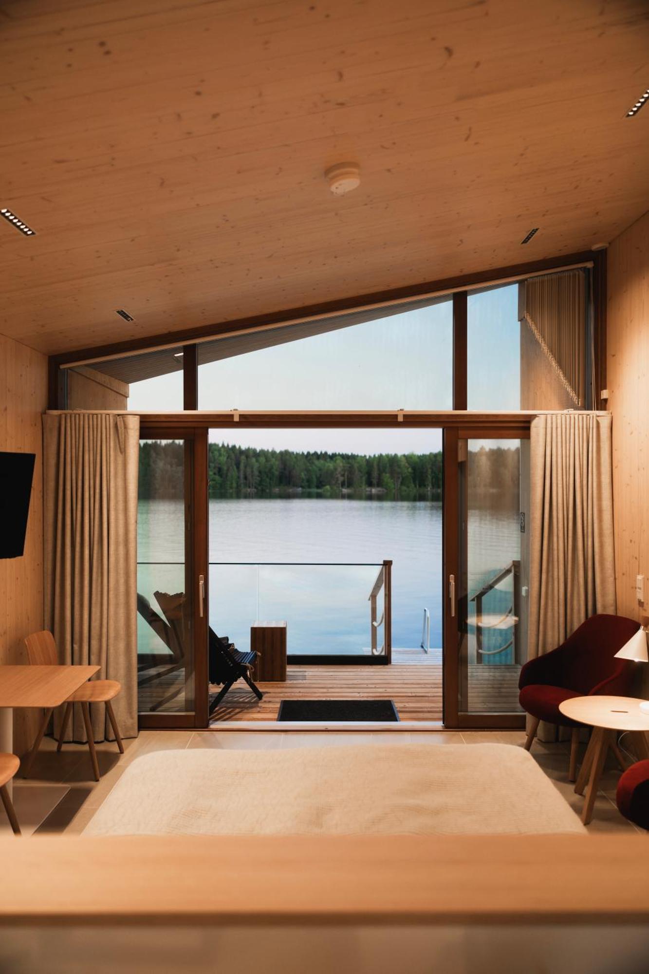 Bella Lake Resort Kuopio Esterno foto